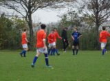 S.K.N.W.K. JO17-1 - G.P.C. Vlissingen JO17-1 (comp.) najaar seizoen 2021-2022 (19/58)